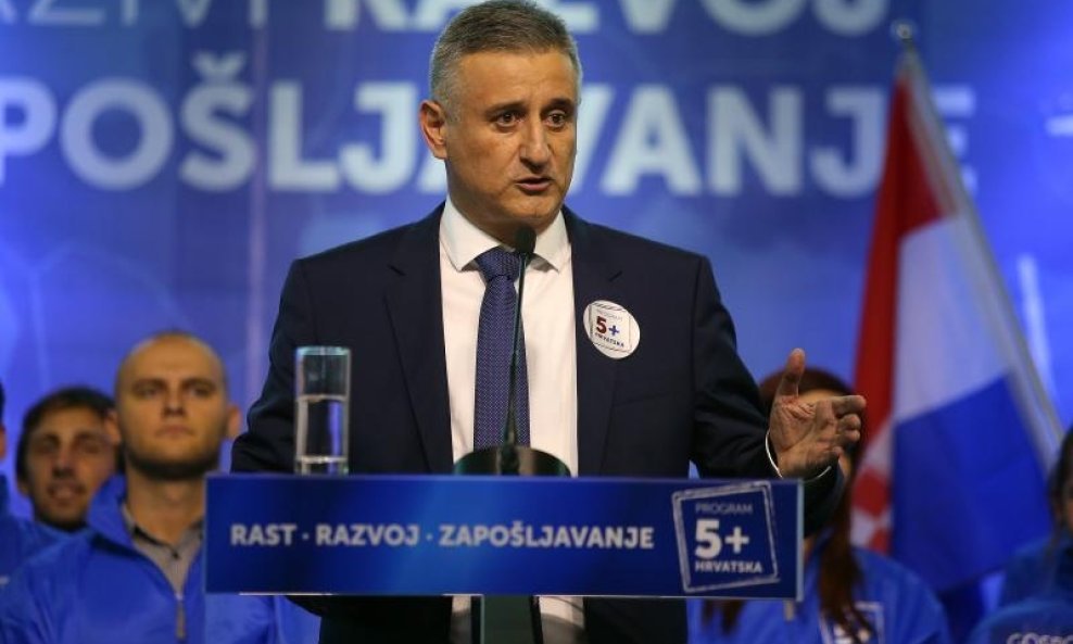 Tomislav Karamarko