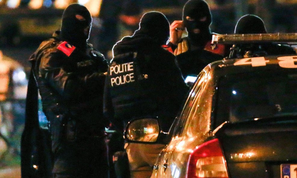 Bruxelles specijalci