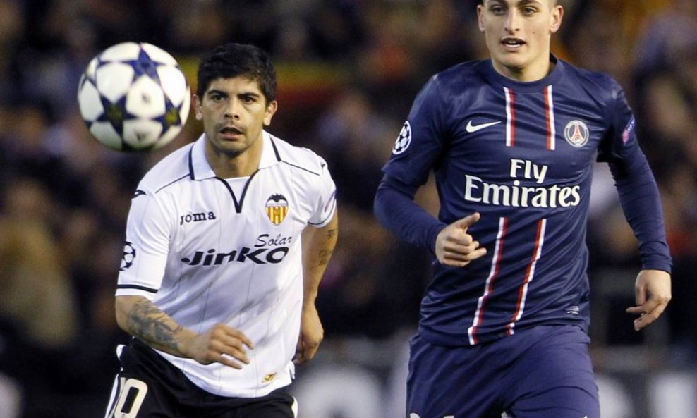 Valencia - PSG 01