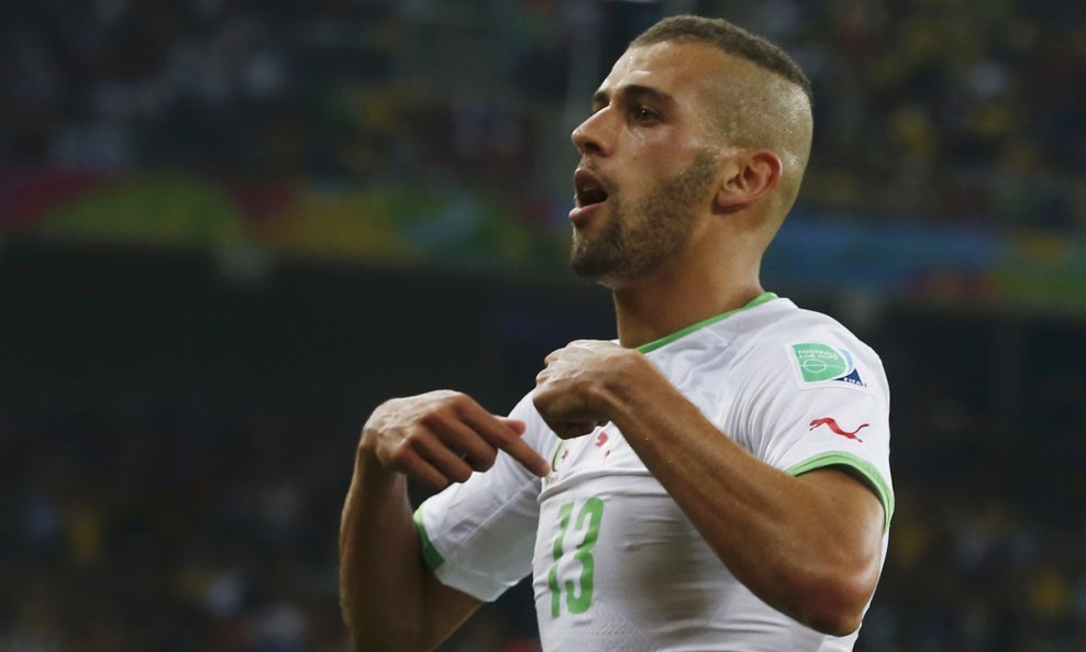 Slimani