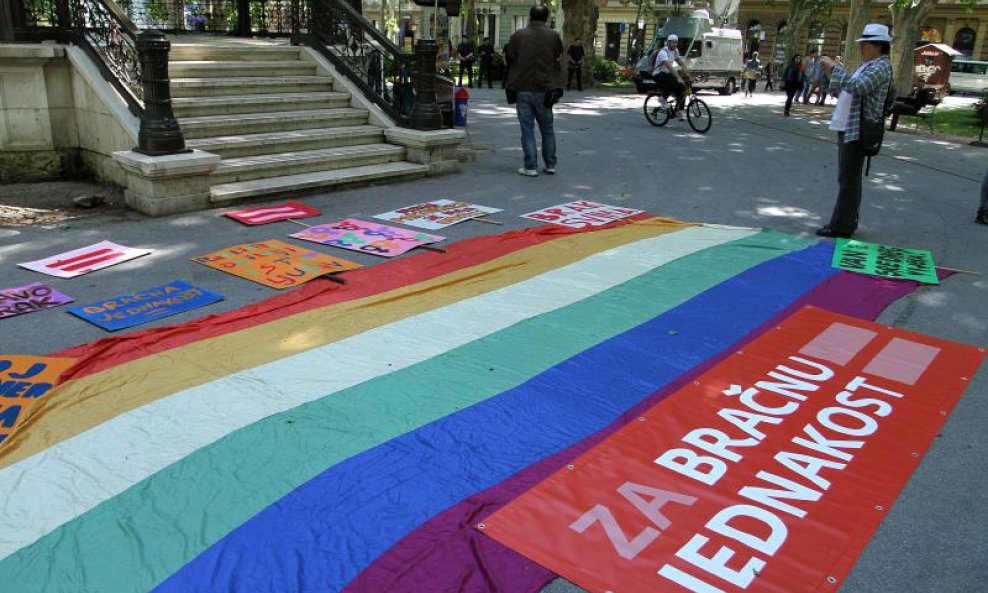 Marš za bračnu jednakost (12)