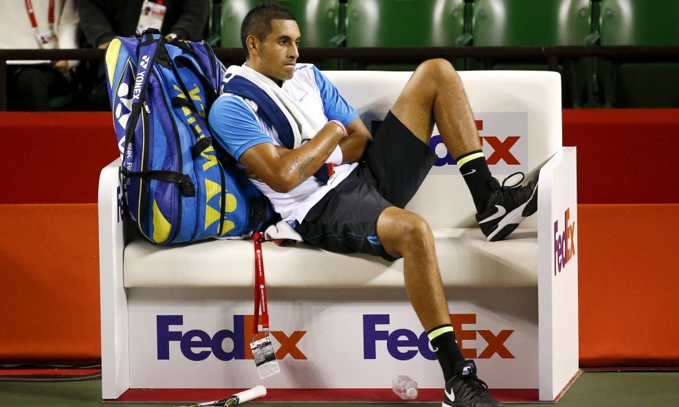 Nick Kyrgios