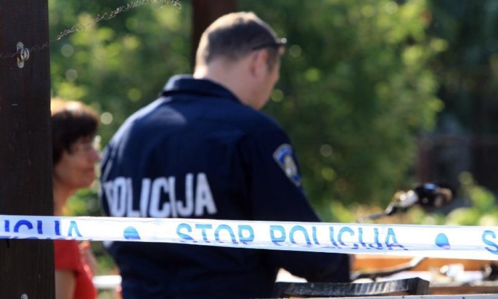 Policijski očevid