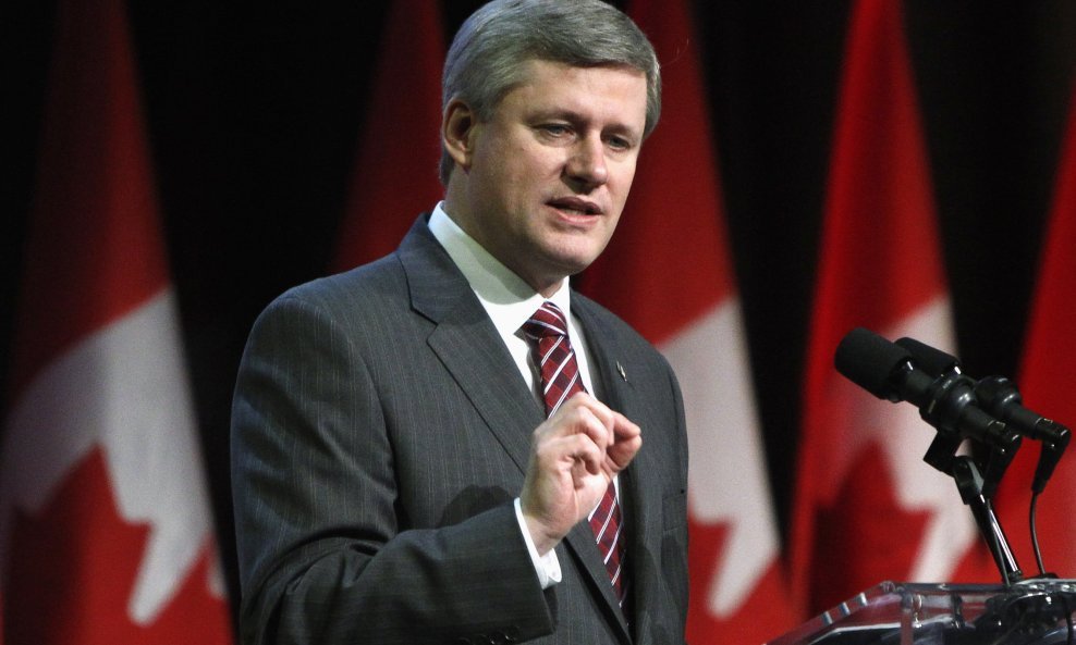 Stephen Harper