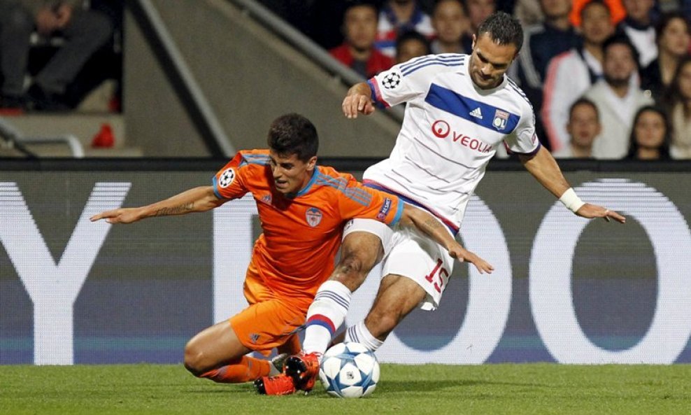 Lyon - Valencia