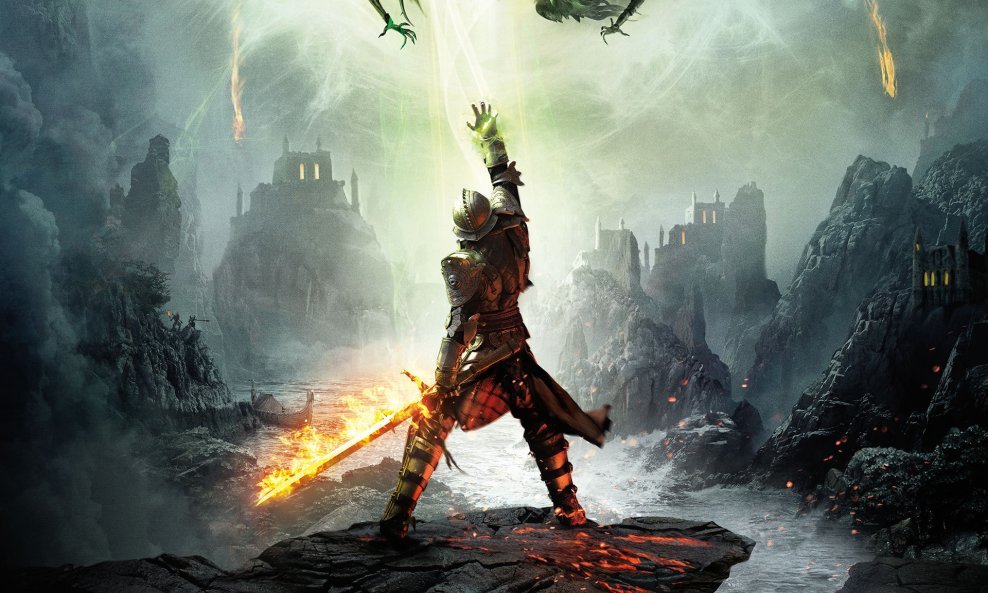 dragon age inquisition