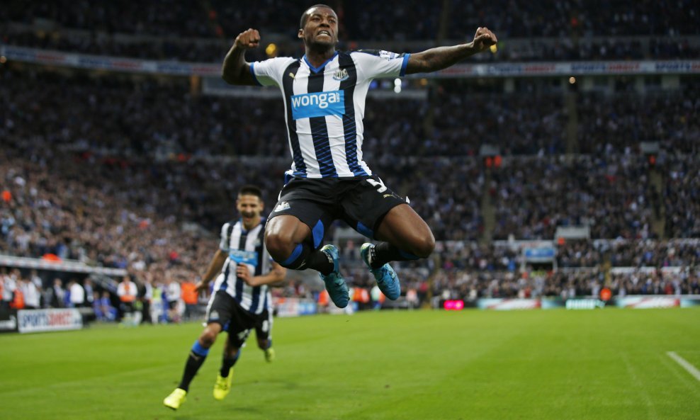 Georginio Wijnaldum Newcastle