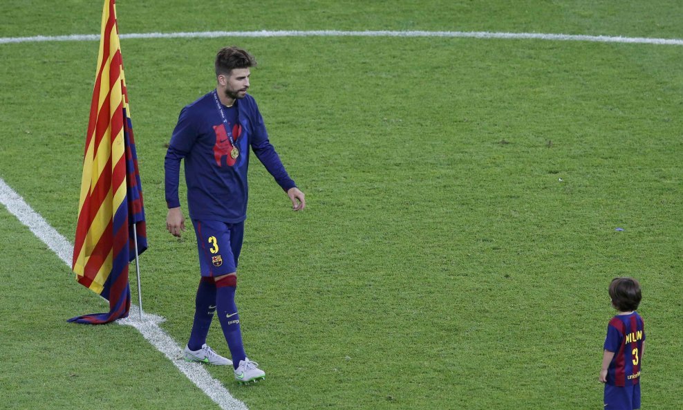 Gerard Pique