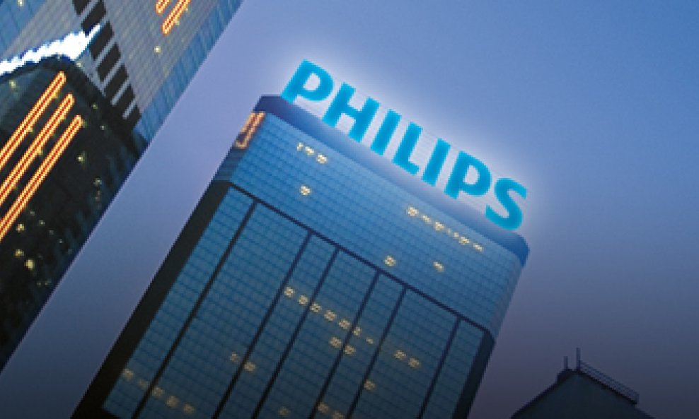Nizozemski gignt potrošačke elektronike Philips Electronics kupio je američki Analytical Informatics