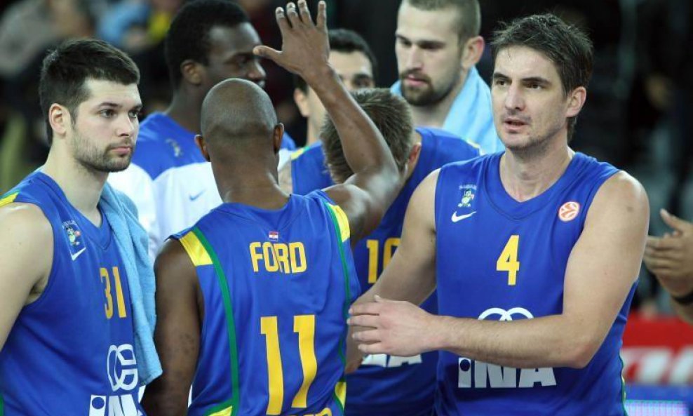 T.J. Ford odličan je košarkaš kojem se poklonio i Mario Kasun