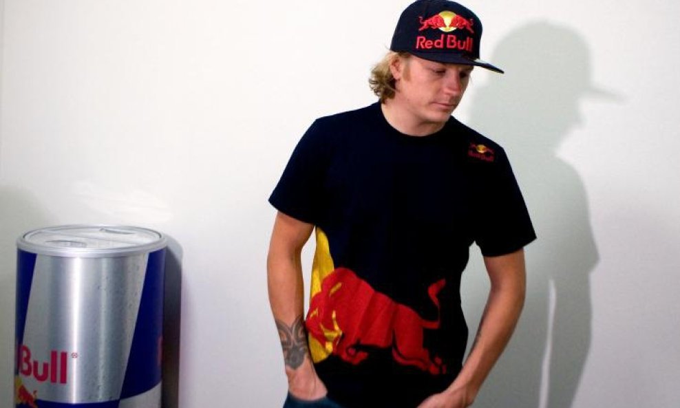 Kimi Raikkonen