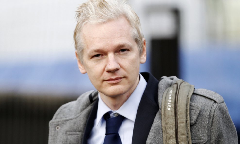 Julian Assange