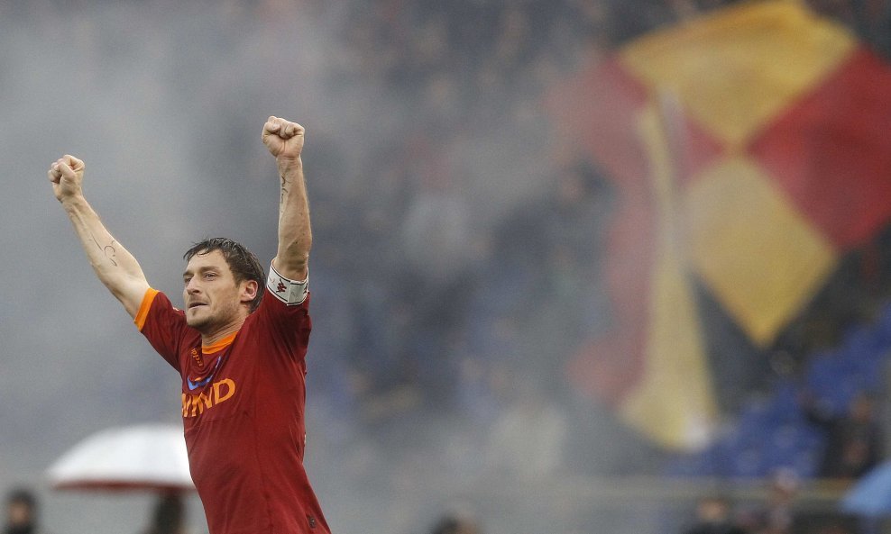 Francesco Totti AS Roma