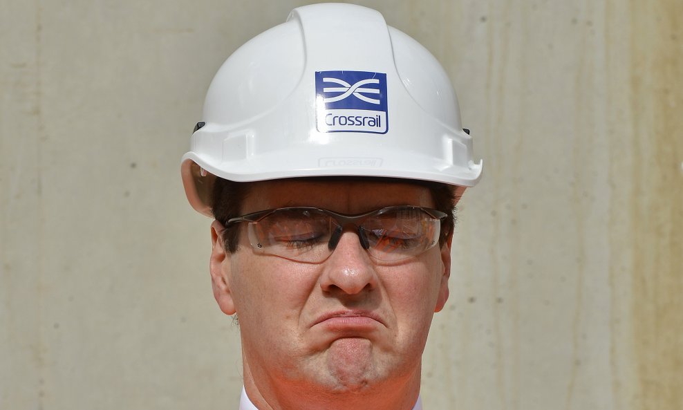 george osborne
