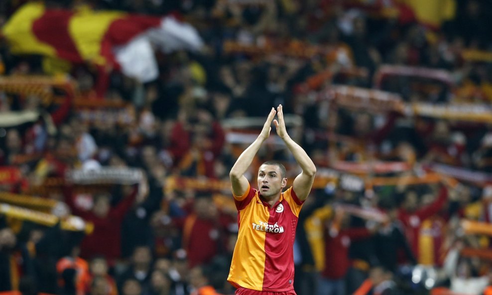 Burak Yilmaz