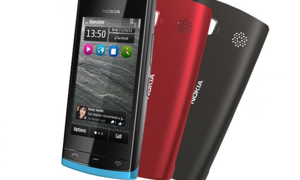 Nokia 500