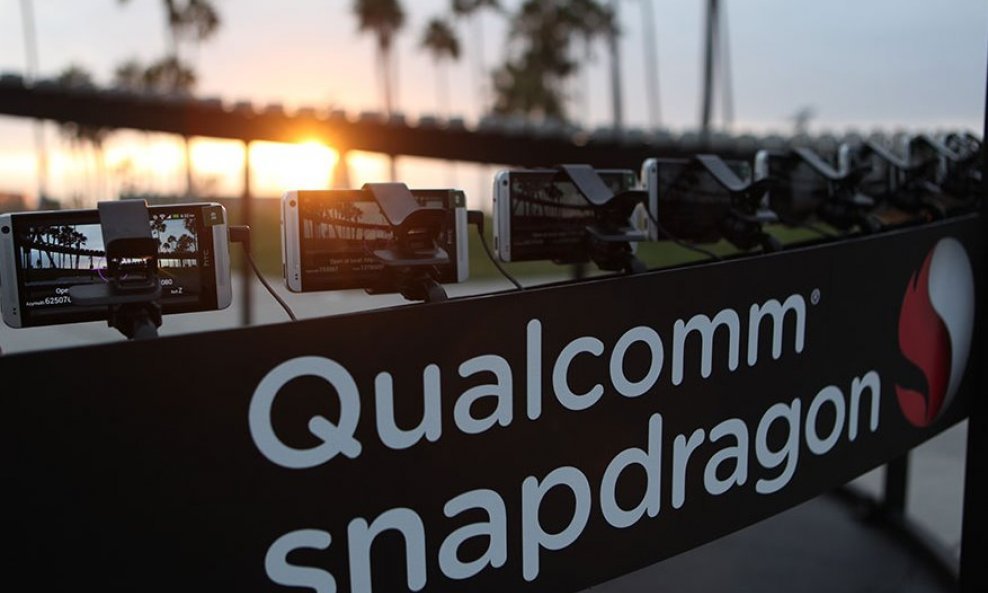 Qualcomm Snapdragon HTC One