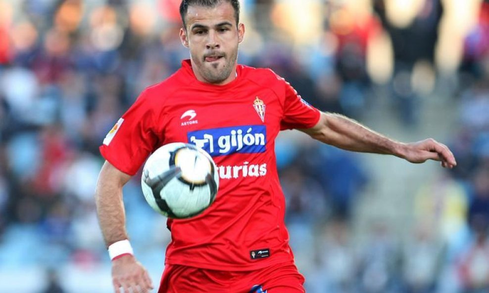 mate bilić sporting gijon 2010