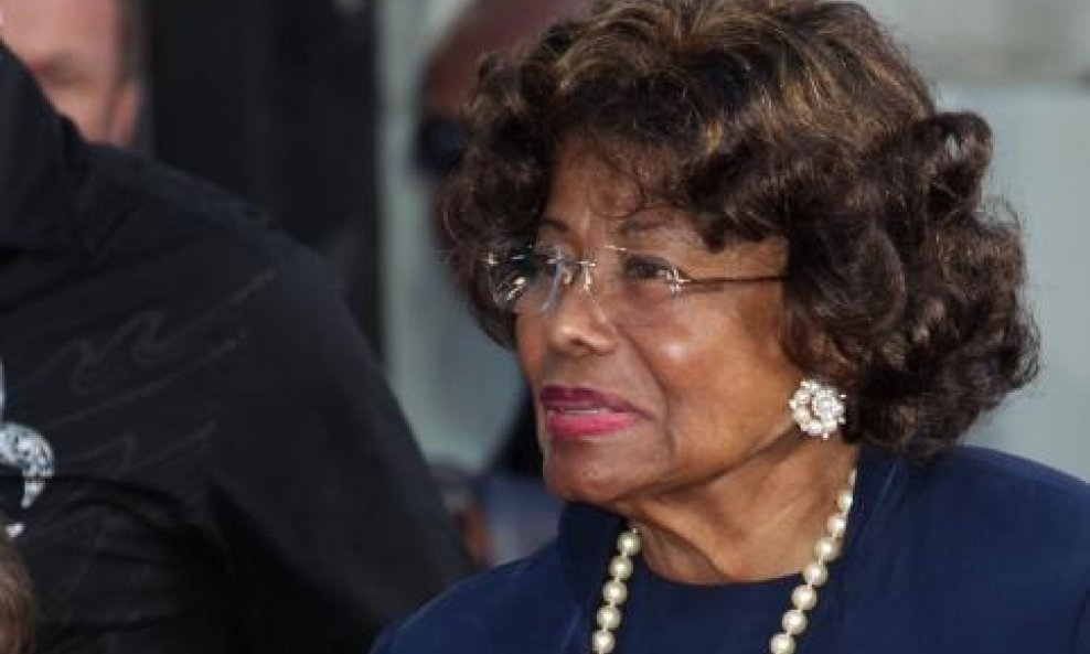 katherine jackson