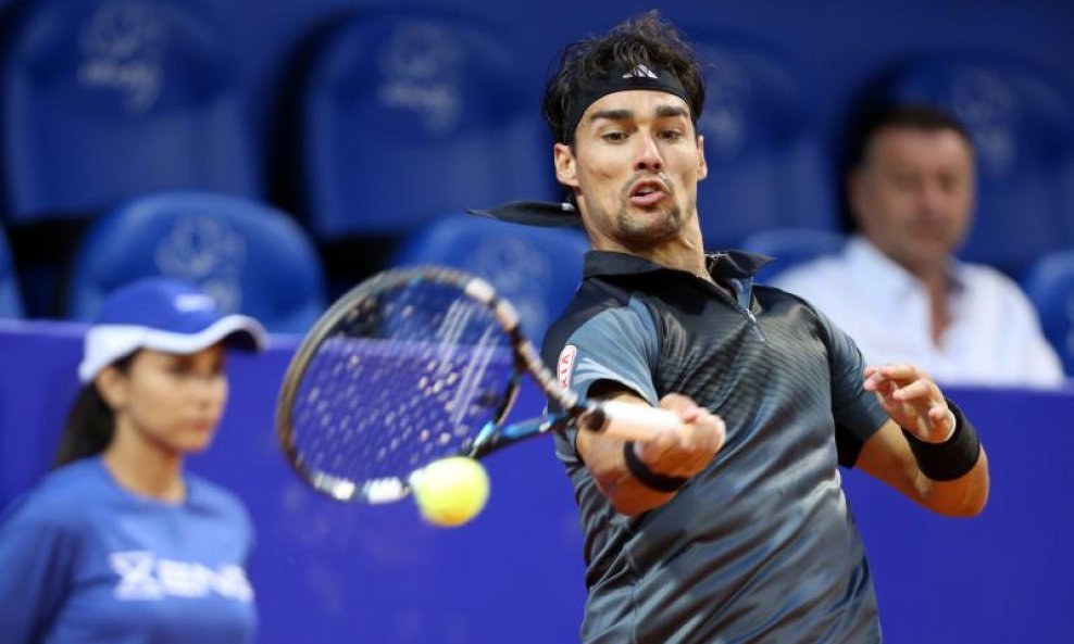 Fabio Fognini