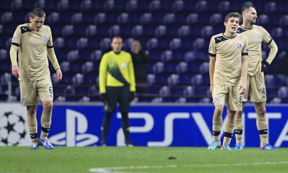 FC Porto - NK Dinamo