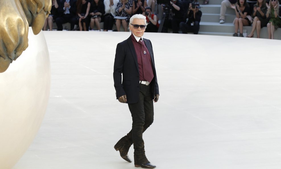 Karl Lagerfeld