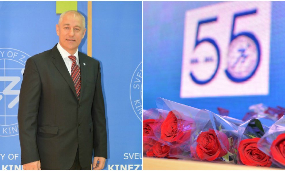 dekan KIF-a prof.dr.sc. Damir Knjaz