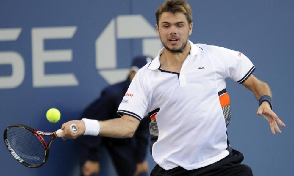 Stanislas Wawrinka