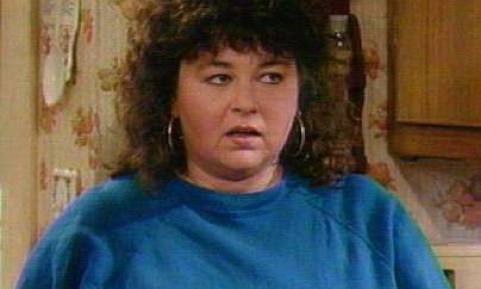 Roseanne Barr