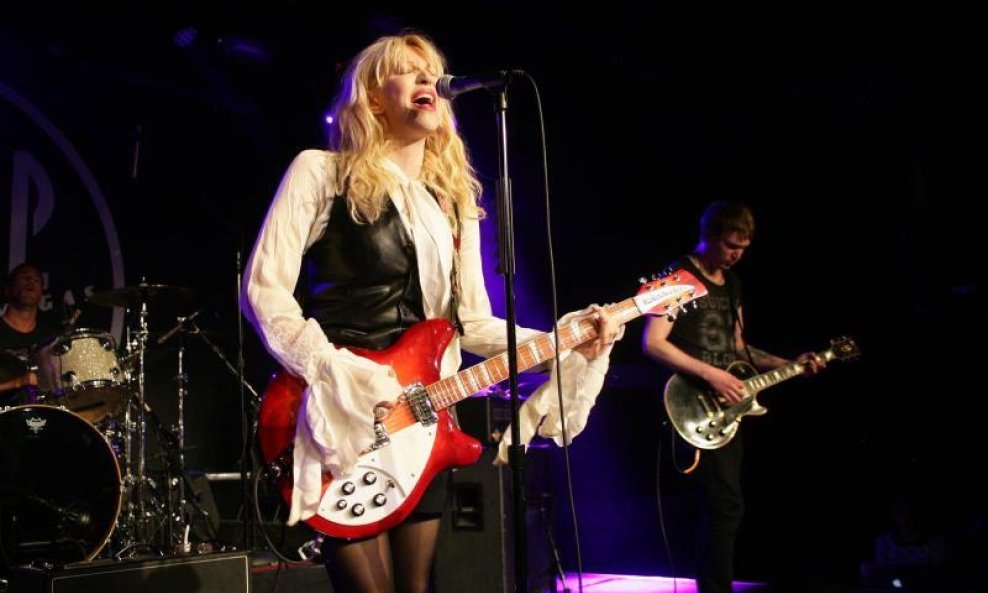 Courtney Love