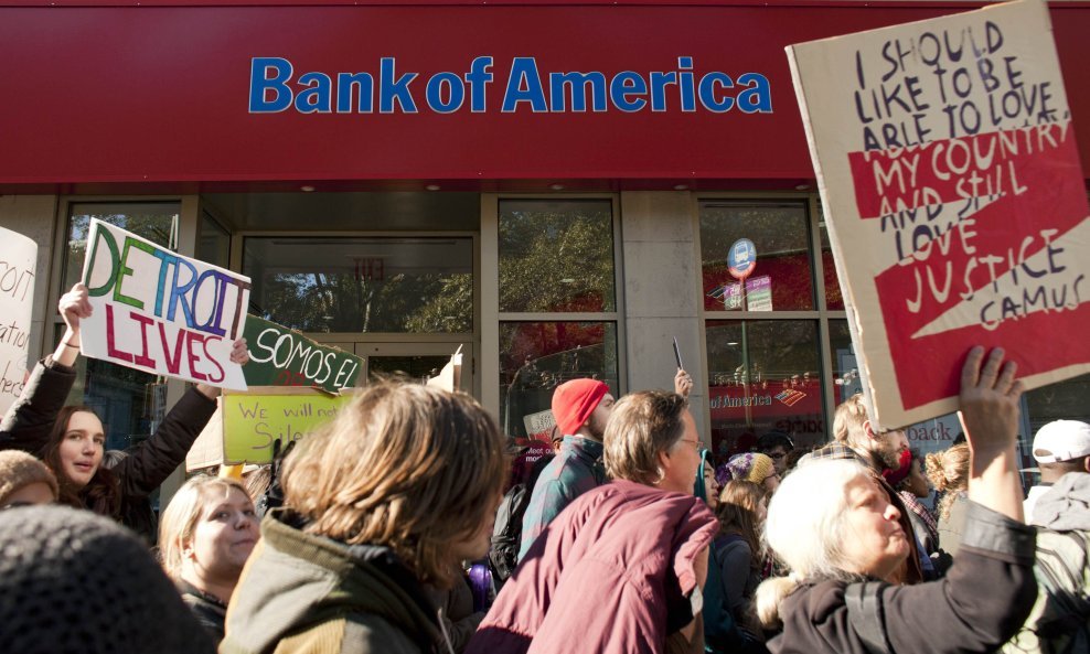 Bank of America