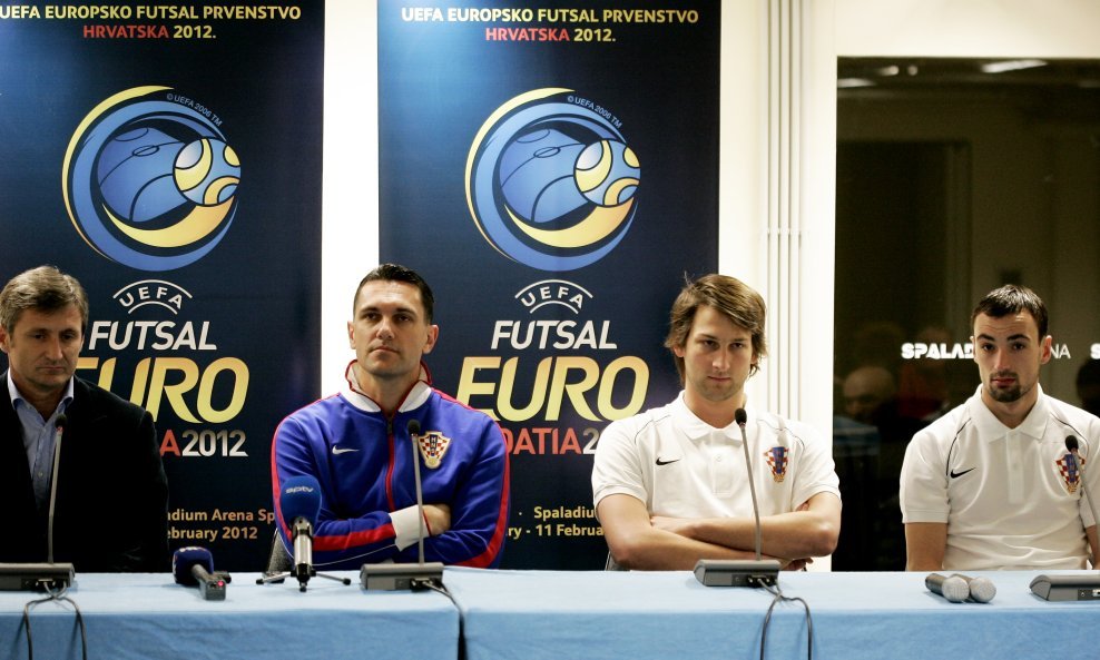 Robert Jarni, Mato Stanković, Ivo Jukić, Jakov Grčić