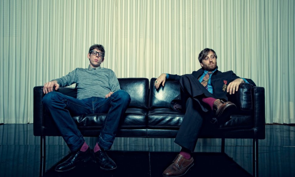 the black keys