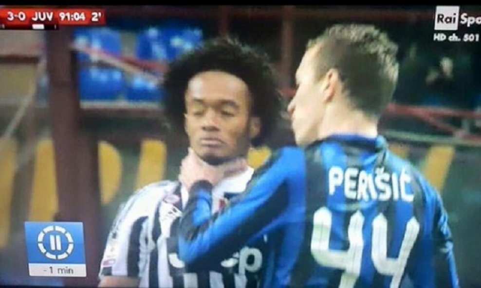 Perišić Cuadrado
