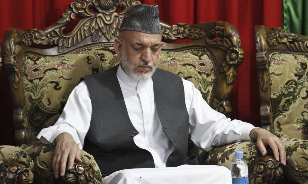 hamid karzai