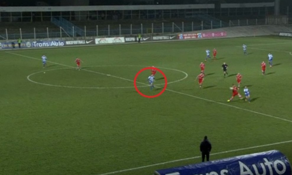 lokomotiva-split_sumnjiv gol mišića