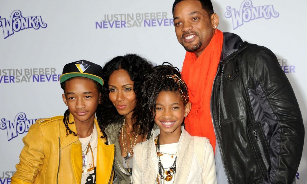 will smith jada smith willow i jaden