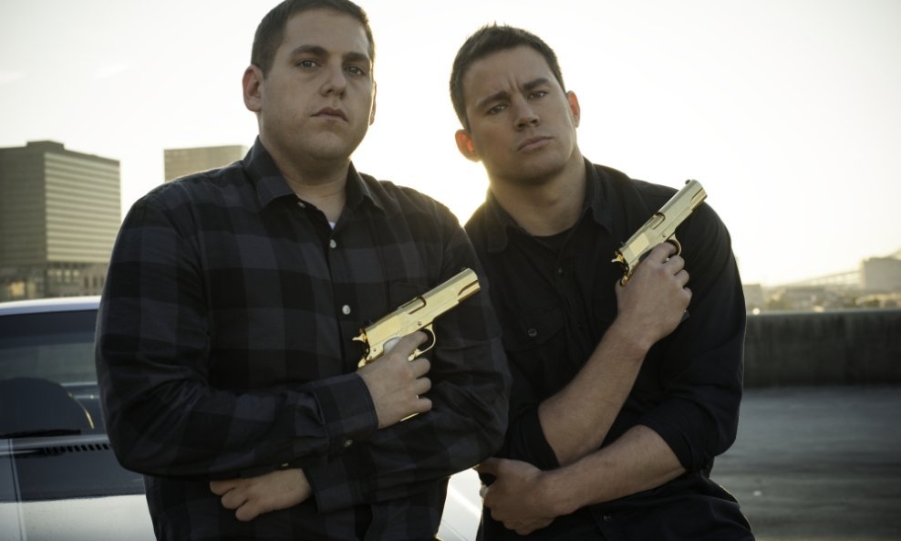 Scena iz filma '22 Jump Street'