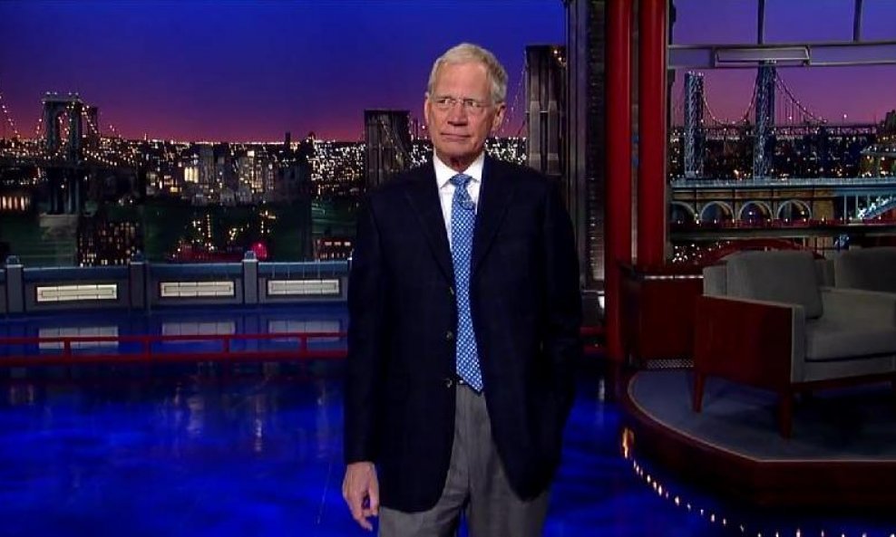 David Letterman