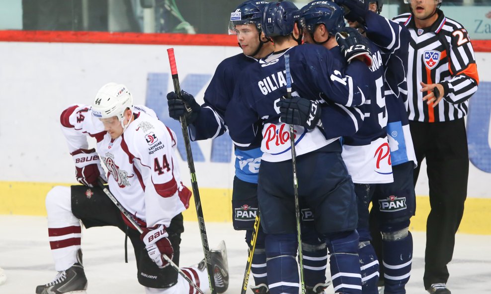 Medvescak_Dinamo Riga