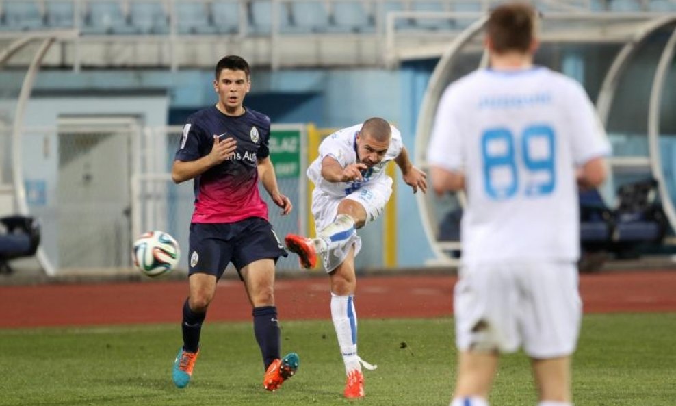 Rijeka - Lokomotiva