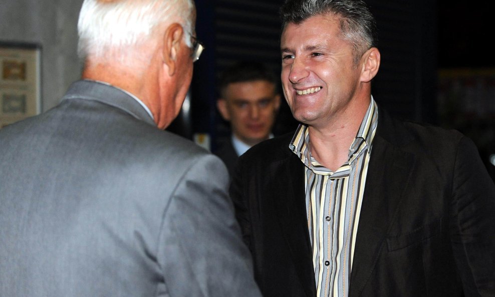 Vlatko Marković i Davor Šuker