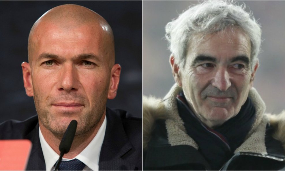 Zidane Domenech