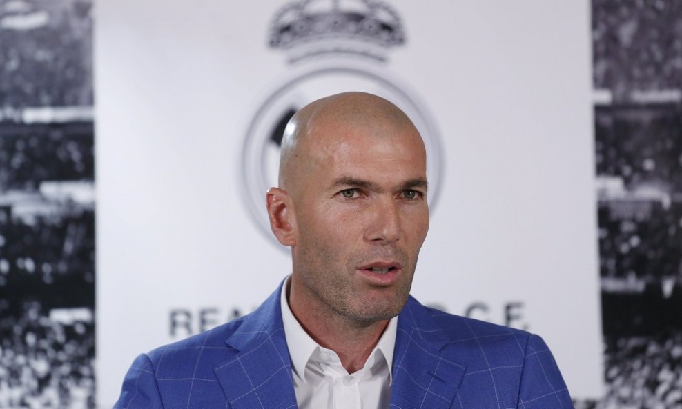 Zinedine Zidane