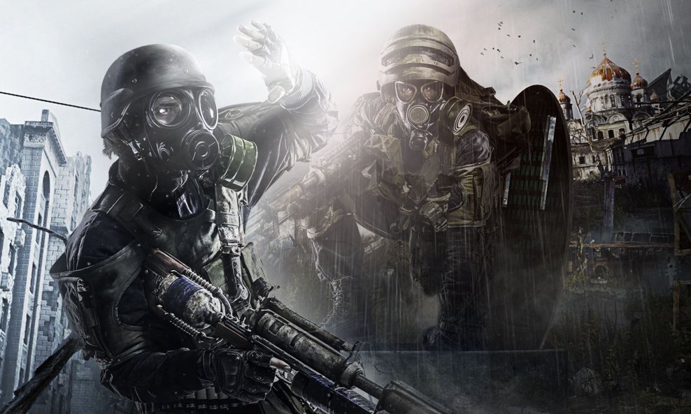 Metro 2033