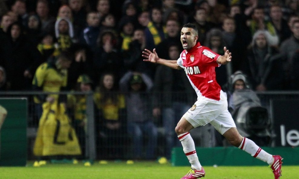 Obbadi zabio za Monaco