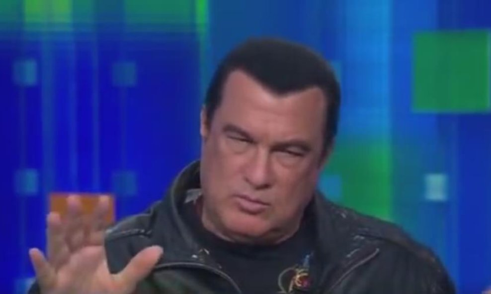 Steven Seagal