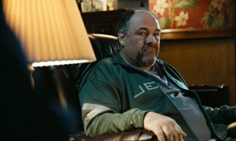 James Gandolfini