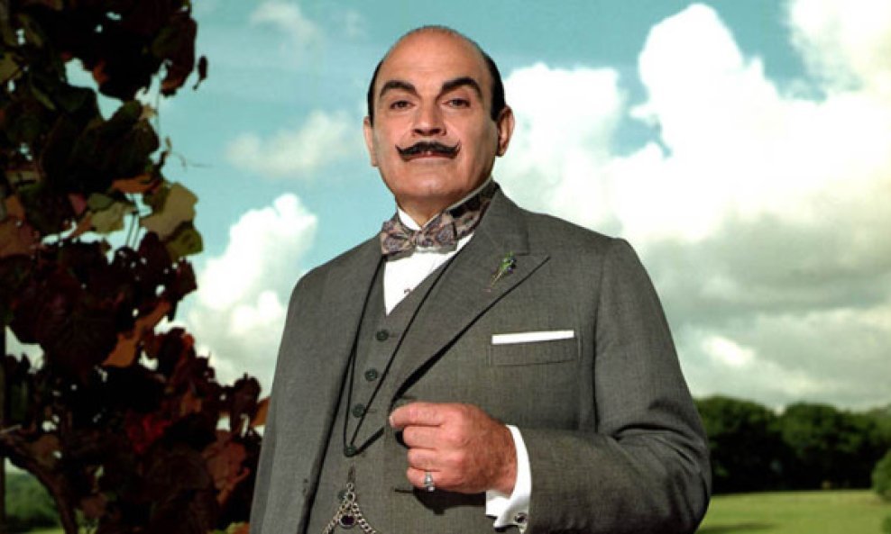 Hercule Poirot