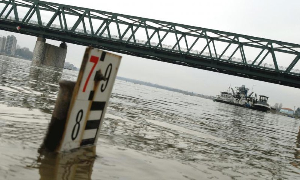 poplava poplave vodostaj